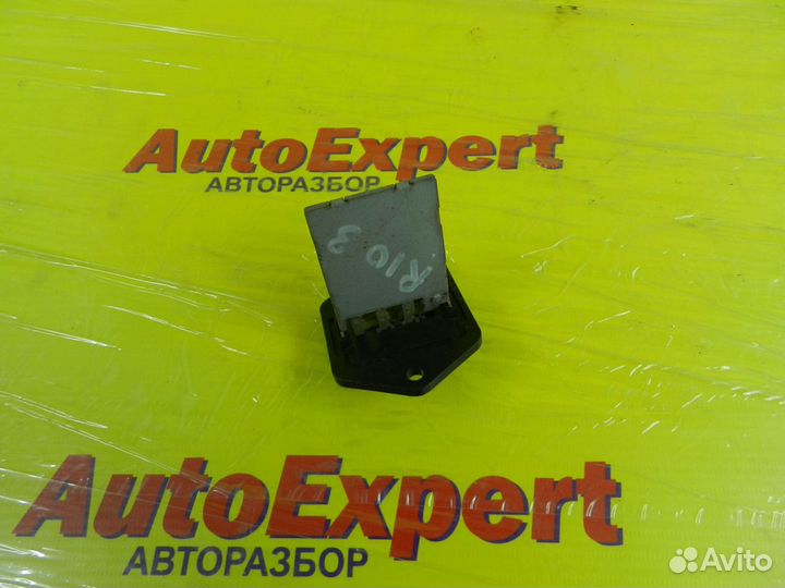 Резистор отопителя Kia Rio III/Sportage/Cerato