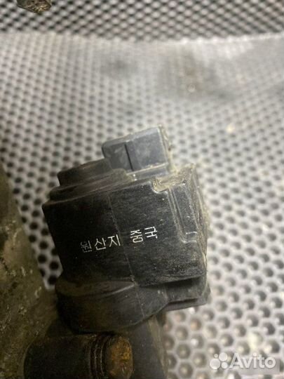 Впускной коллектор Hyundai Getz 2002-2005