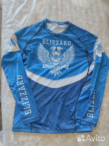 Рашгард мужской