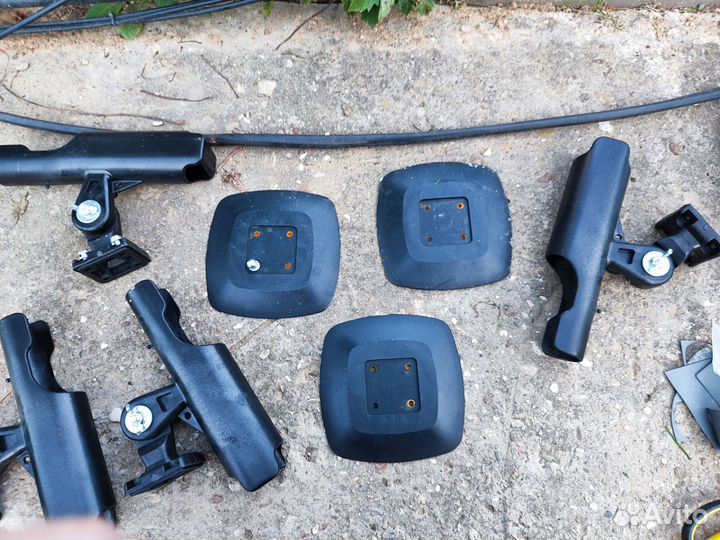 Держатели для спинингов