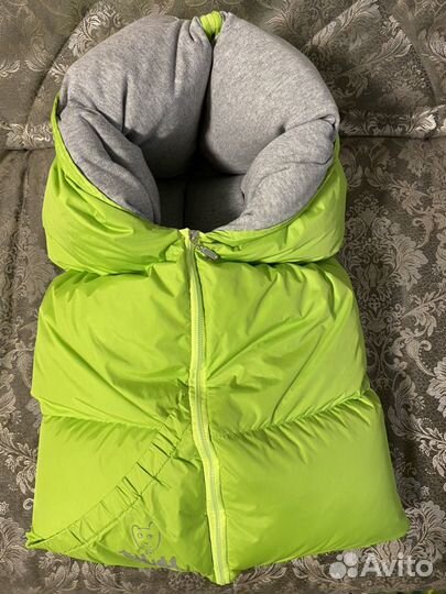 Конверт на выписку Teddy club