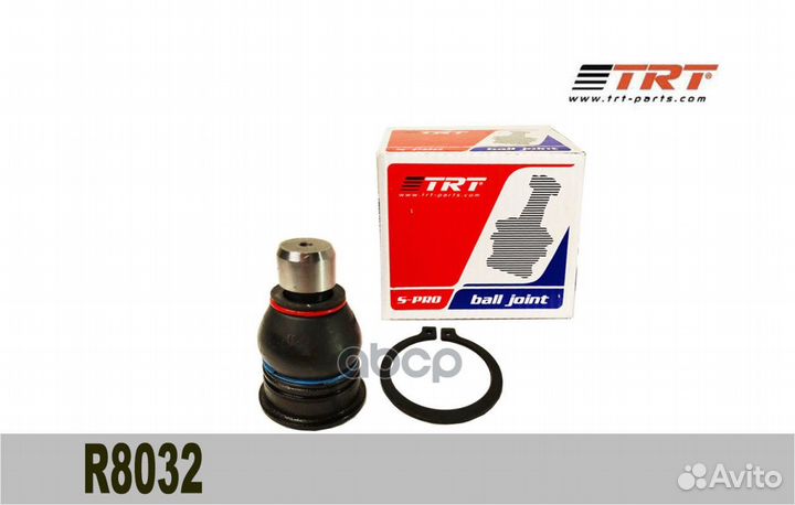 Опора шаровая 40160-9W200 TRT R8032 Nissan Qashqai