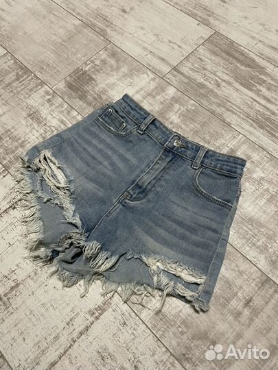 Шорты на девочку