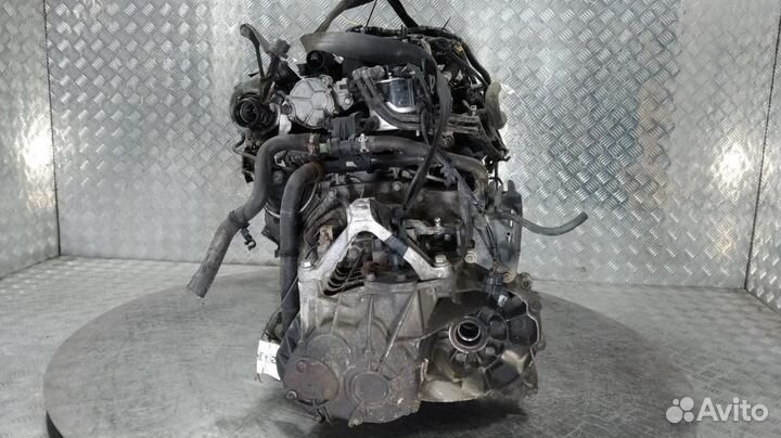 Двигатель Ford Focus/Focus RS/Focus ST