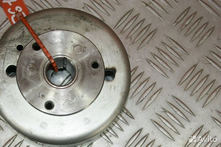 Ротор генератора (маховик) Kawasaki ZZR400-1