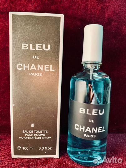 Духи Bleu de Chanel 100ml