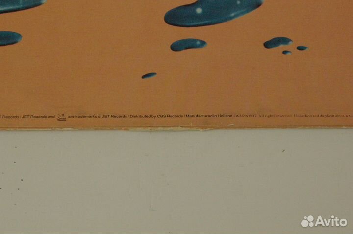 Пластинка Electric Light Orchestra Time 1981 EX+