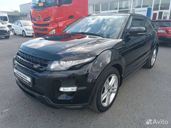 Land Rover Range Rover Evoque 2.0 AT, 2011, 143 556 км