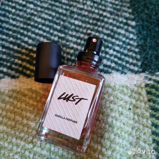 Духи Lust от Lash Gorilla Perfume