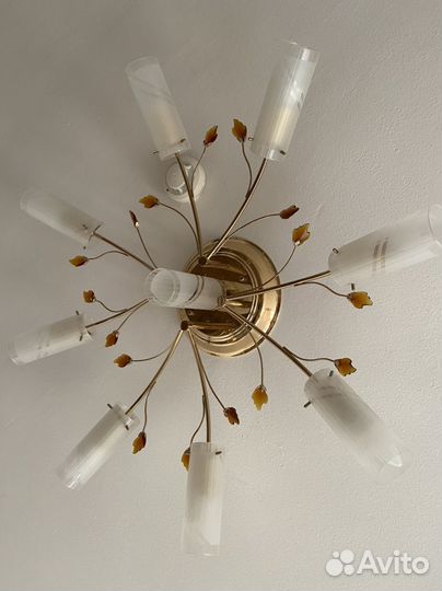 Люстра потолочная