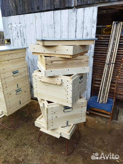 Ульи для пчел