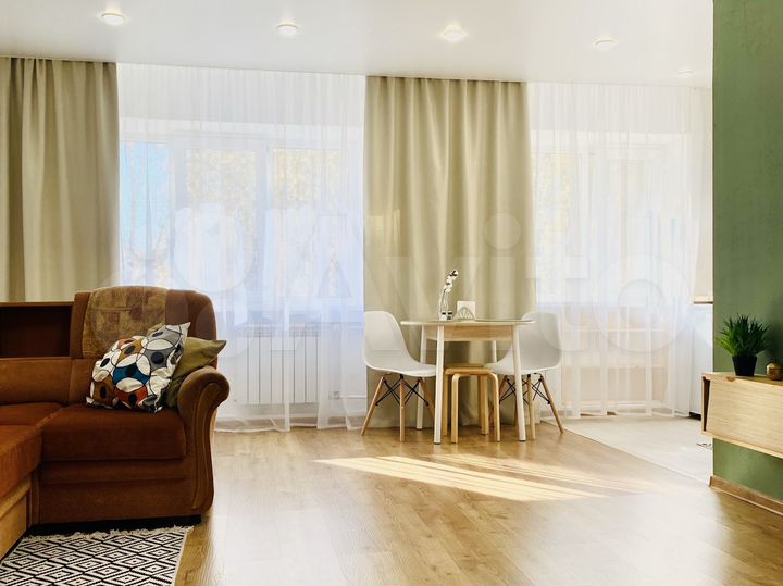 2-к. квартира, 45 м², 4/5 эт.