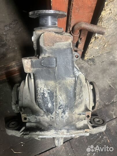 Бмв е36 редуктор гп 3.91 тип 188 без блокировки