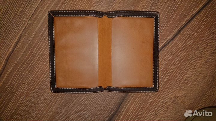 Обложка для паспорта askent