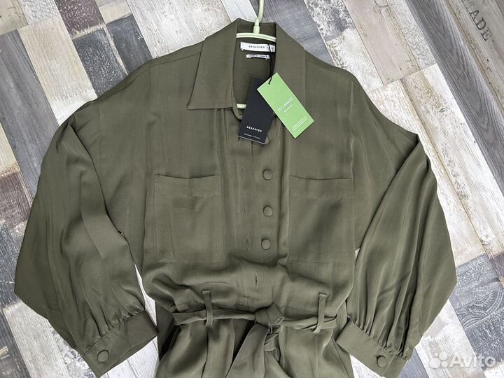 Комбинезон новый reserved