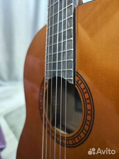 Гитара yamaha cs40