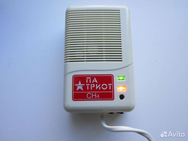 Сигнализатор Загазованности Патриот квф-01сн