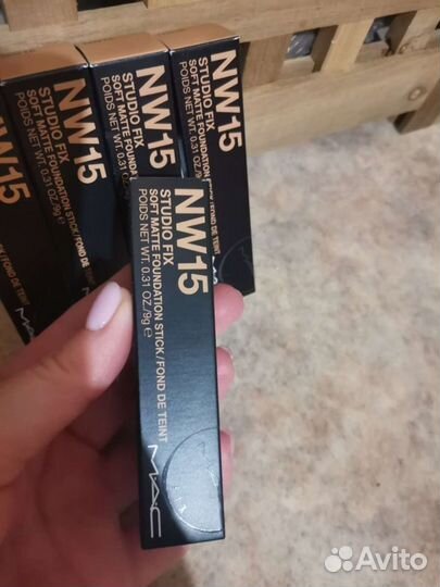 Тональный стик