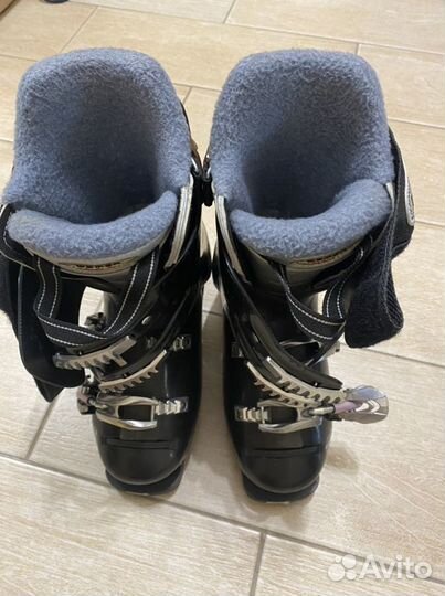 Горнолыжные ботинки Lange