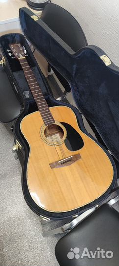 Акустическая гитара Japan 70
