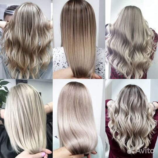 Колорист -парикмахер