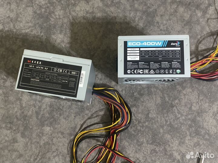 Блоки питания