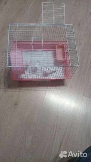 Клетка для грызунов бу
