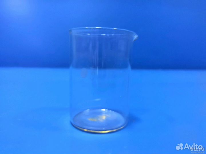 Стакан лабораторный 50 мл (В-1-50) без шкалы