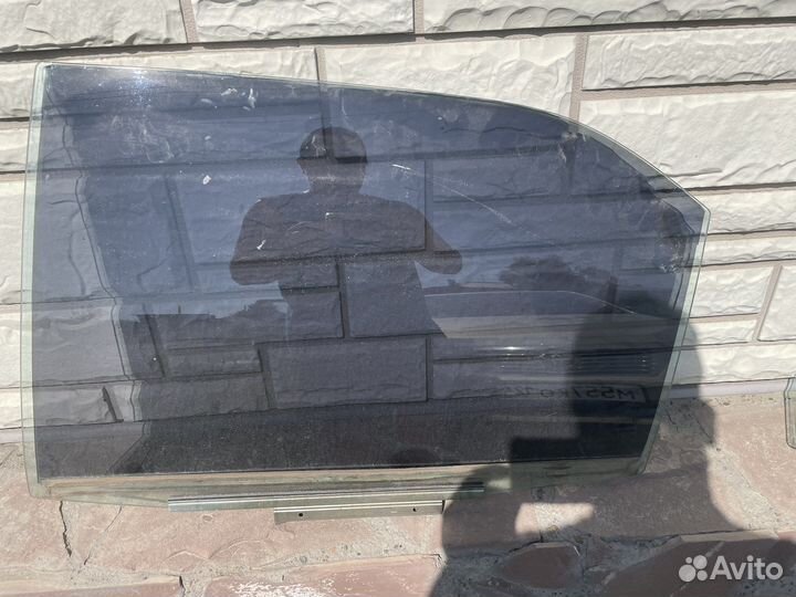 Камри 50-55 молдинг стекло хром накладка замок