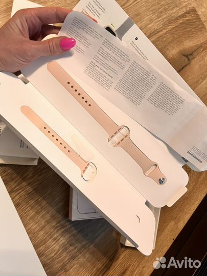 Apple watch se