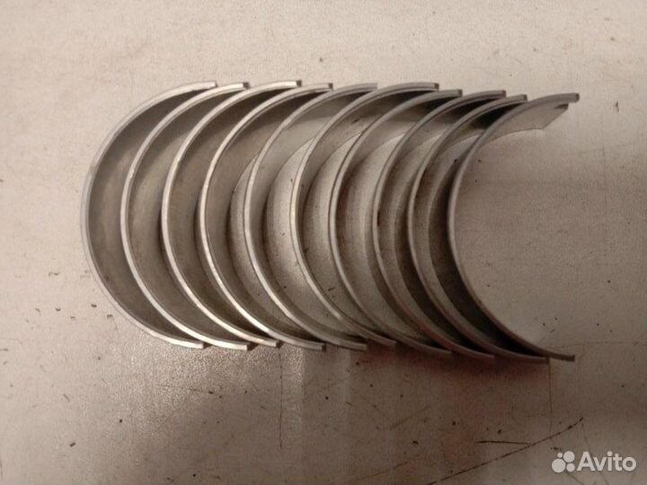 Вкладыши шатунные Audi 100 C3 1982-1991 107H589