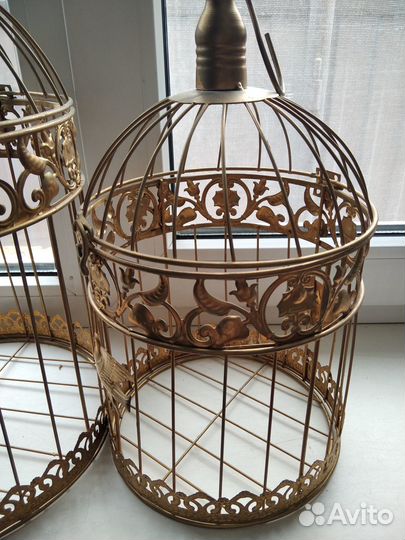 Декоративный подсвечник 