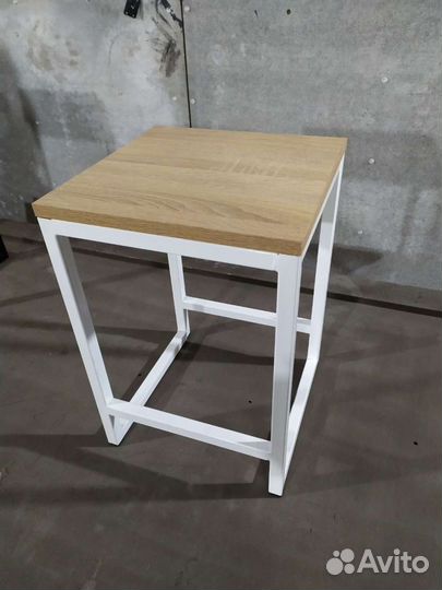 Табурет лофт