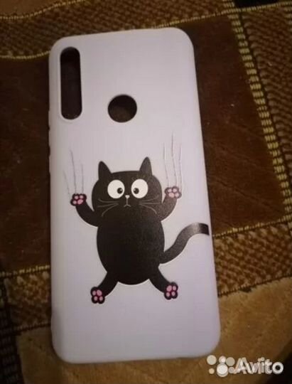 Чехлы для телефона Honor 9X новые