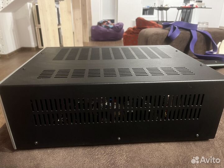 Audio note M2 riaa фонокорректор