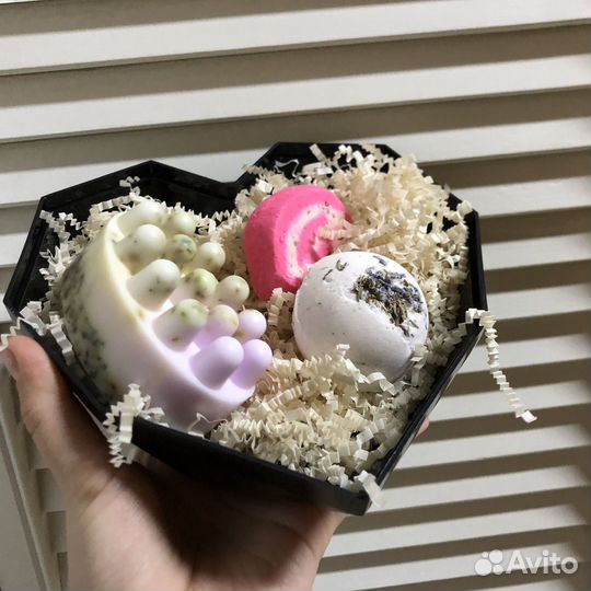 Подарочные боксы