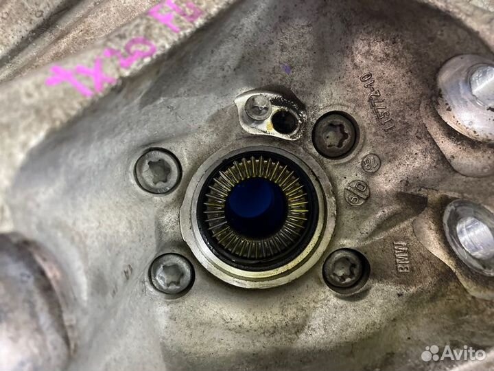 Ступица задняя левая Bmw X3 G01 B47D20A 2019