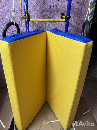 Детский спортивный комплекс