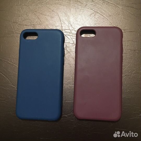 Чехол на iPhone 7