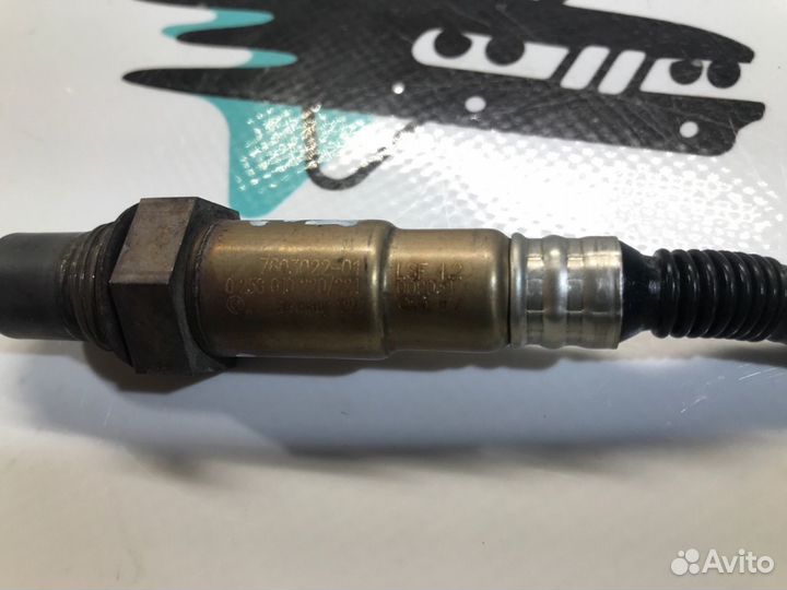 Датчик кислорода Bmw 5-Series F10 N52B30AF 2011