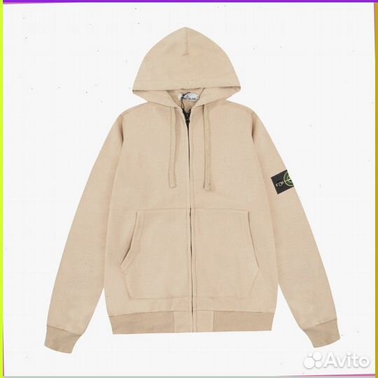 Зип худи Stone Island (38750 Номер артикула: )