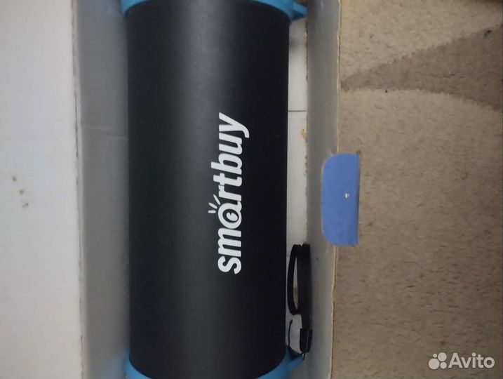 Блютуз колонка smartbuy