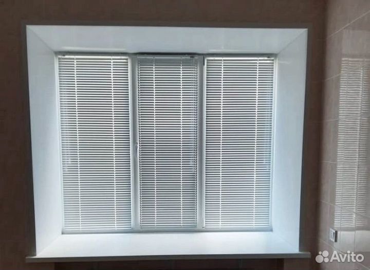 Жалюзи горизонтальные алюминиевые