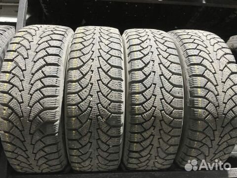 Bridgestone Blizzak Spike-02 185/65 R15 83L