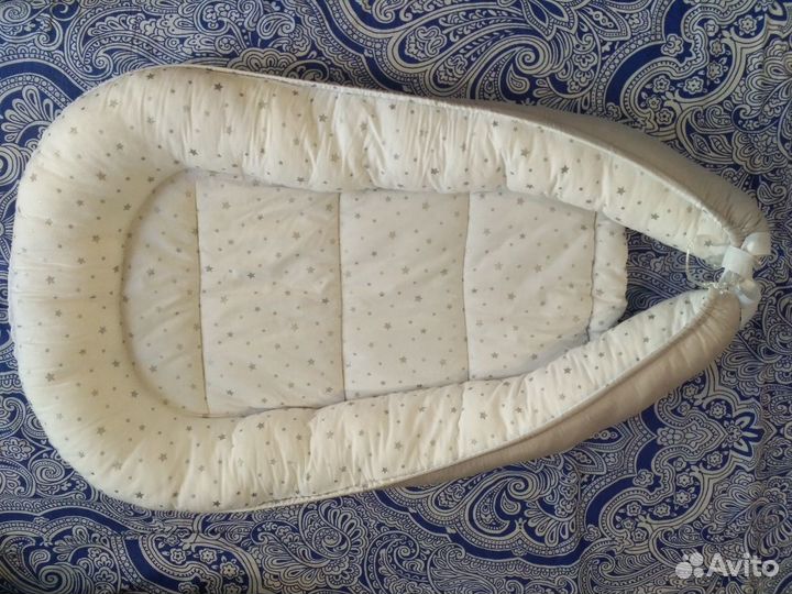 Кокон для новорожденного