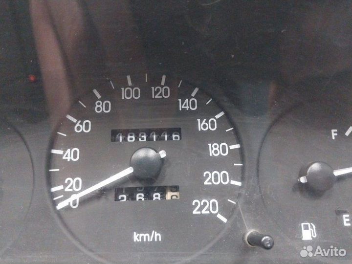 Щиток приборов Заз Сенс седан 1.5 A15SMS 2009