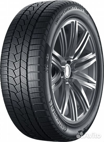 Continental WinterContact TS 860 S 315/45 R21 116V