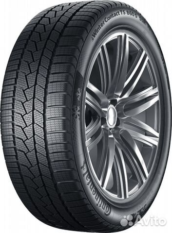 Continental WinterContact TS 860 S 315/45 R21 116V