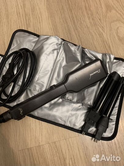 Плойка утюжок для волос vitek