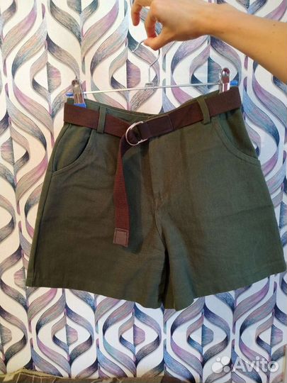 Шорты женские новые